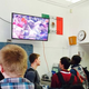 Illustration for article titled School Teachers Fail Our Youth, Let Them Watch Tournament In Class